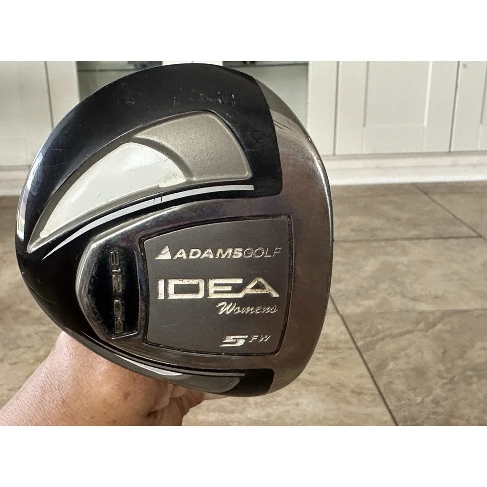 ADAMS GOLF IDEA A12 OS WOMEN'S 5FW - ULTRA LITE 45G HIGH LAUNCH GRAPHITE